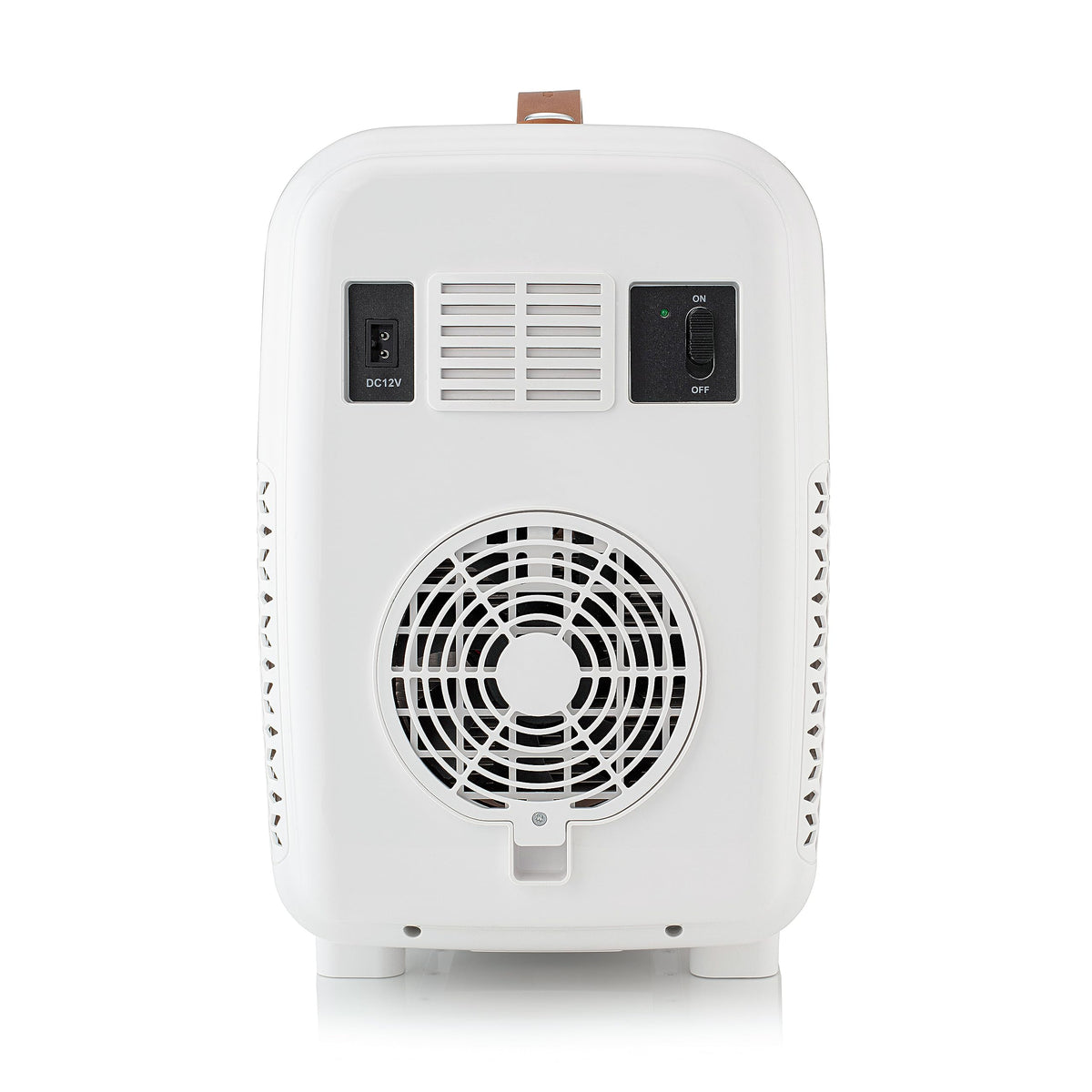 Subcold Pro4 Mini Fridge 4L, Quiet Small Fridge for Bedroom, AC & USB