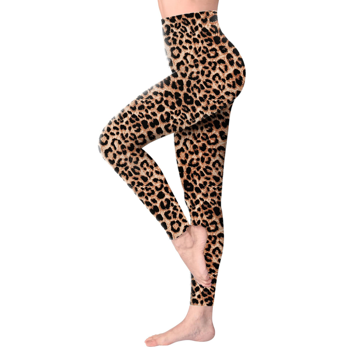 SINOPHANT High Waisted Leggings for Women Workout Gym Yoga