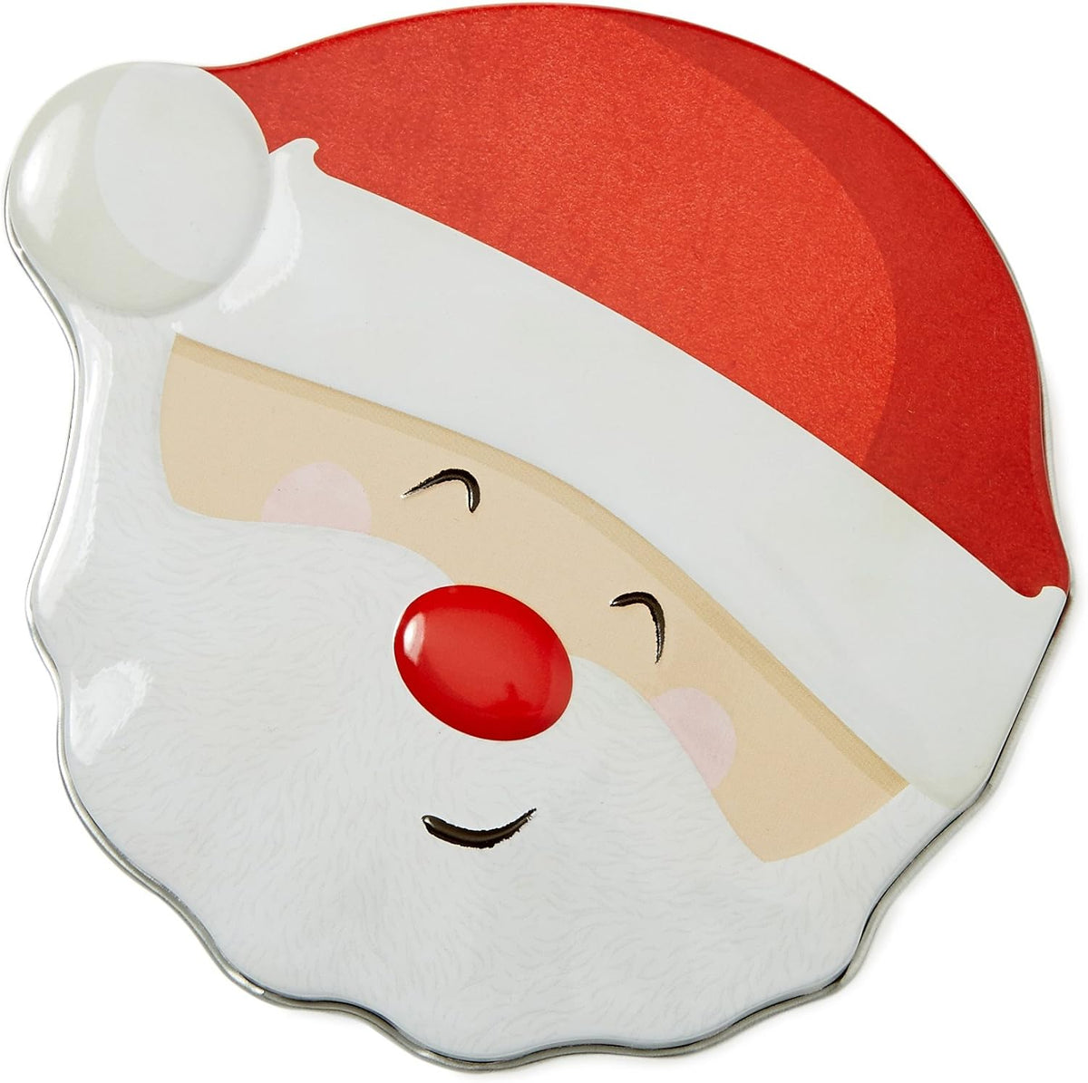 Amazon.co.uk Gift Card for Custom Amount in a Santa Smile Tin
