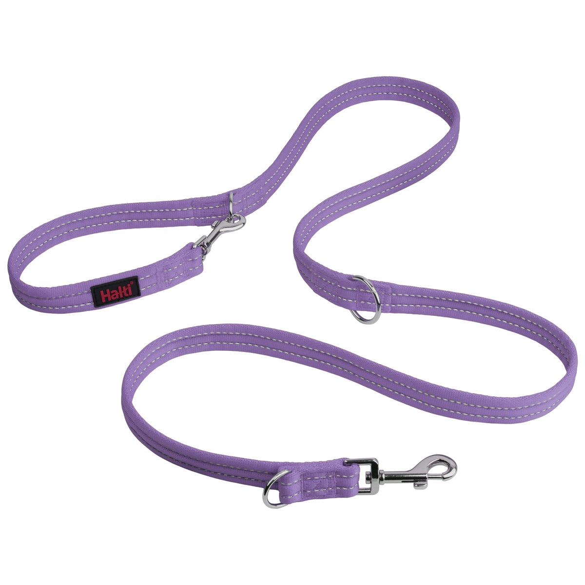 Halti Training Lead for Dogs | Size Small, Black, 2m