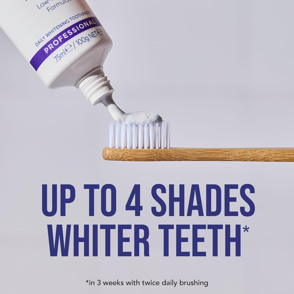 Pearl Drops Strong Polished White Toothpaste, Mint Flavour, 75ml