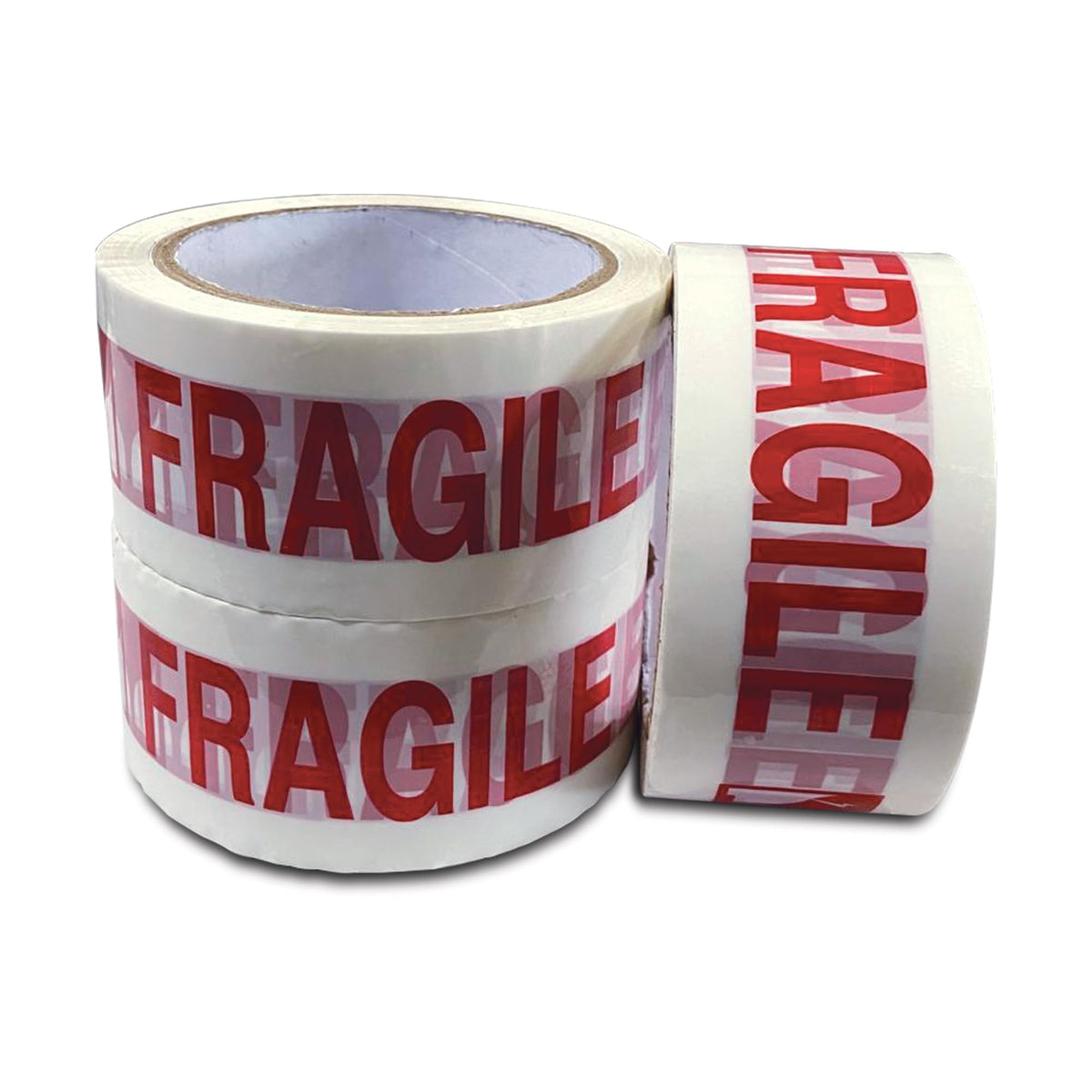JeeJaan® 3 Rolls of Yellow Duct Tape 50mm x 50m Heavy Duty Waterproof Gaffa Tape for Electrical Plumbing Use Strong Adhesive Durable Ideal for Sealing Fixing and Wrapping Projects