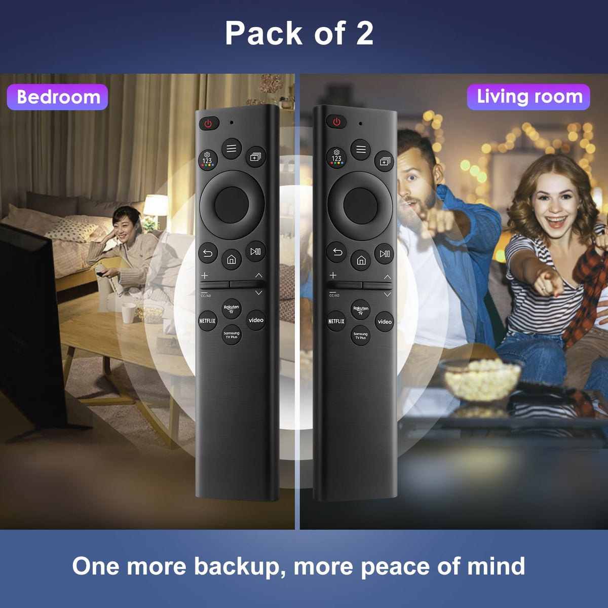 for LG TV Remote, Universal for LG Remote Control Smart TV Replacement