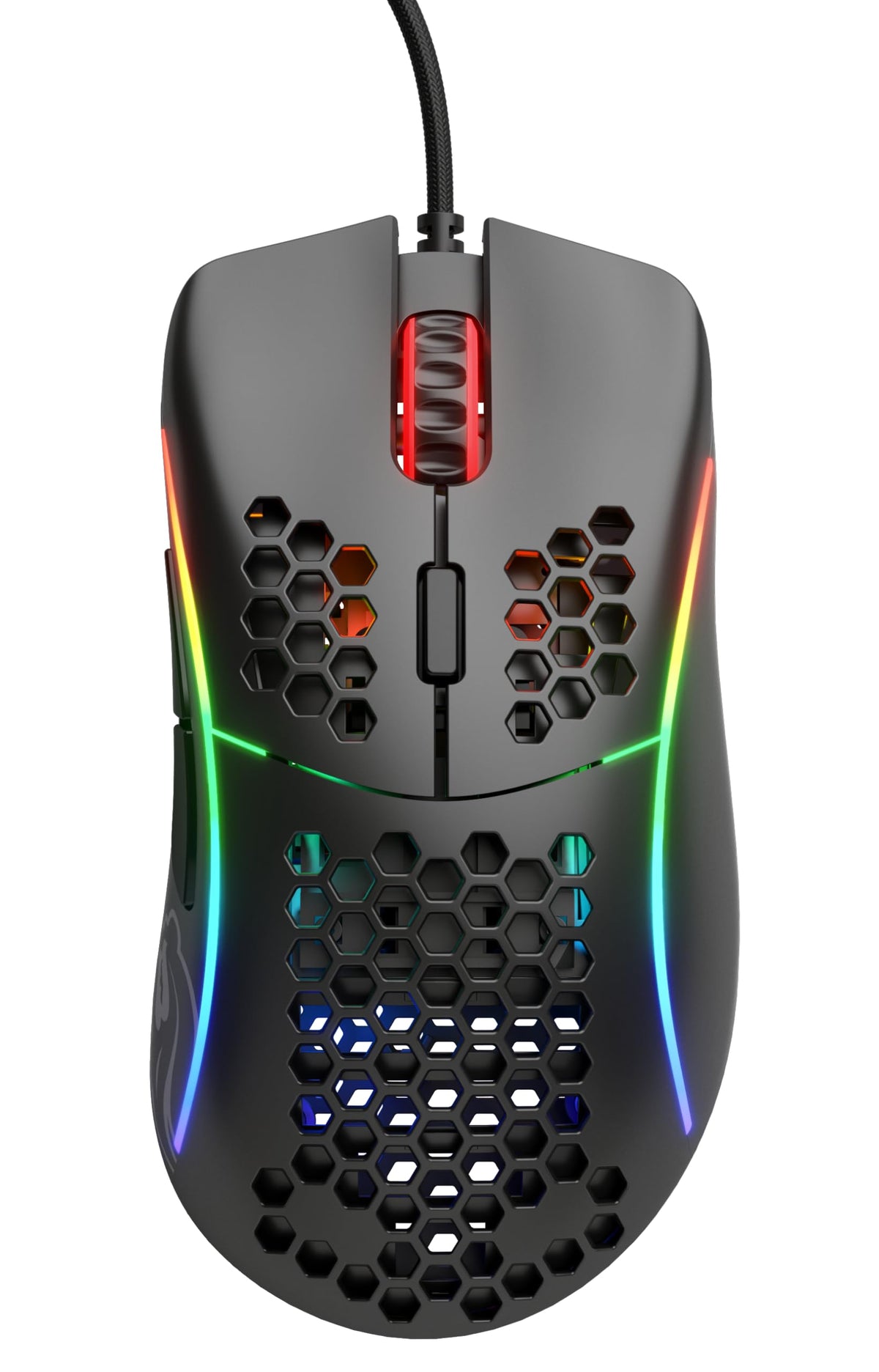 GLORIOUS Model O Wired Gaming Mouse (Matte Black)