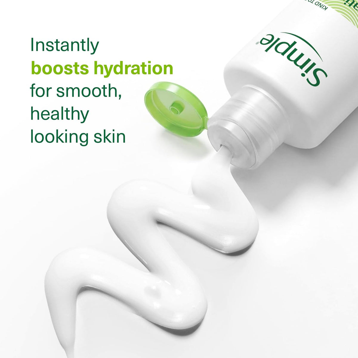 Simple Kind to Skin Hydrating Moisturiser 125 ml