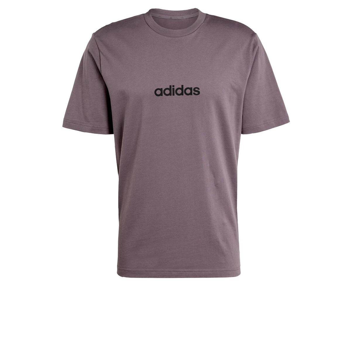 adidas Essentials Linear Single Jersey Tee