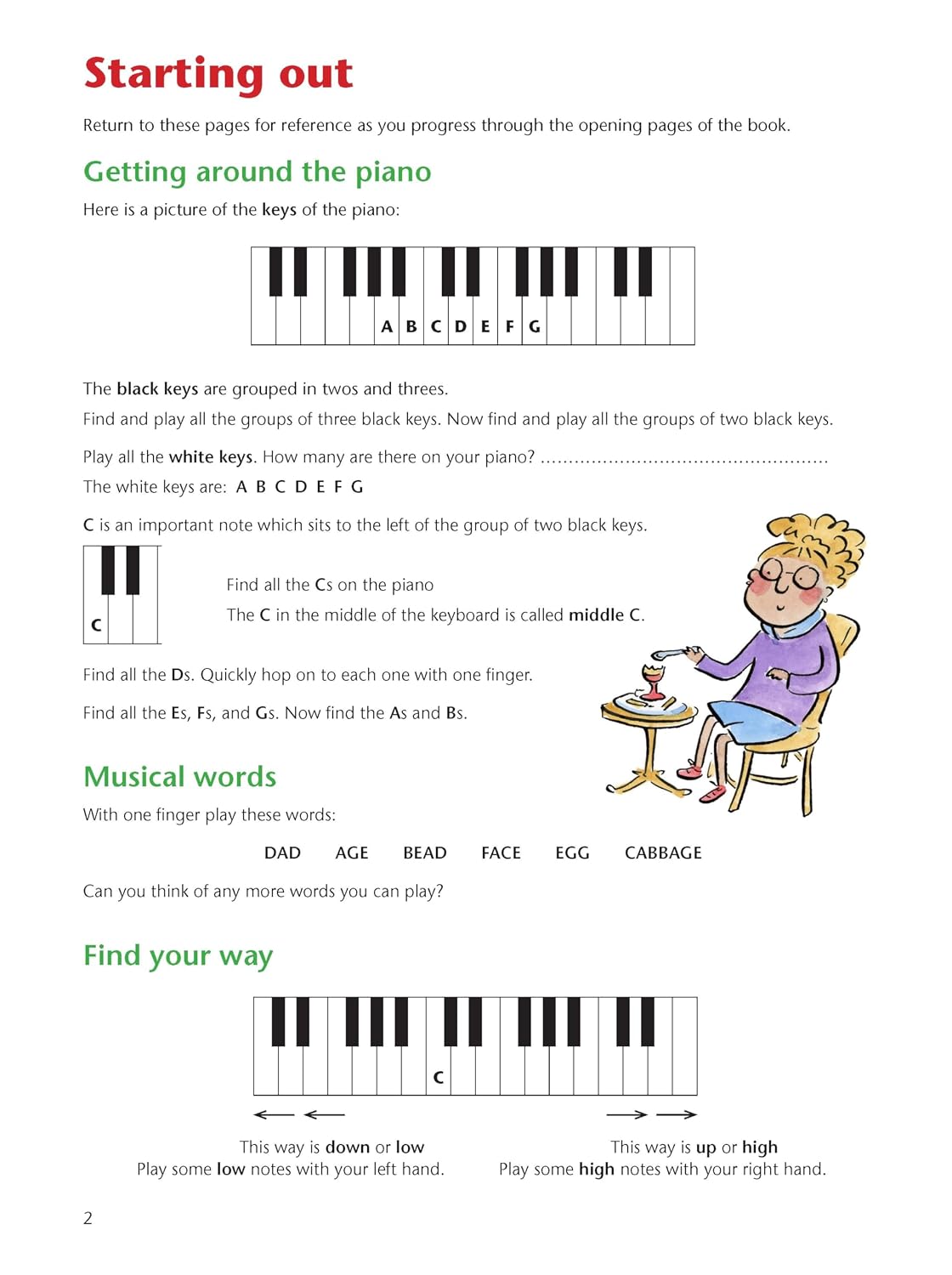 Piano Time 1 (Third Edition)