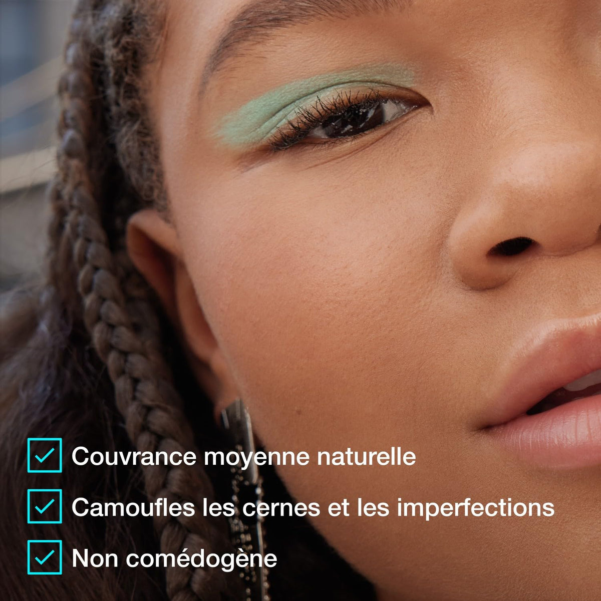 Maybelline Concealer Fit Me! Full Coverage Concealer Matte Finish 05 Ivory
