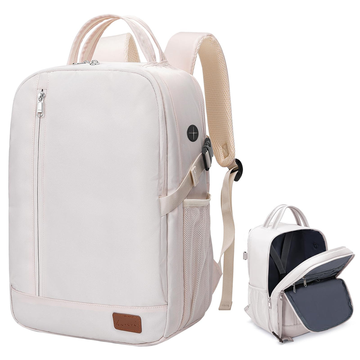 For Ryanair Cabin Bags 40x30x20 Underseat Travel Carry-on School Backpack