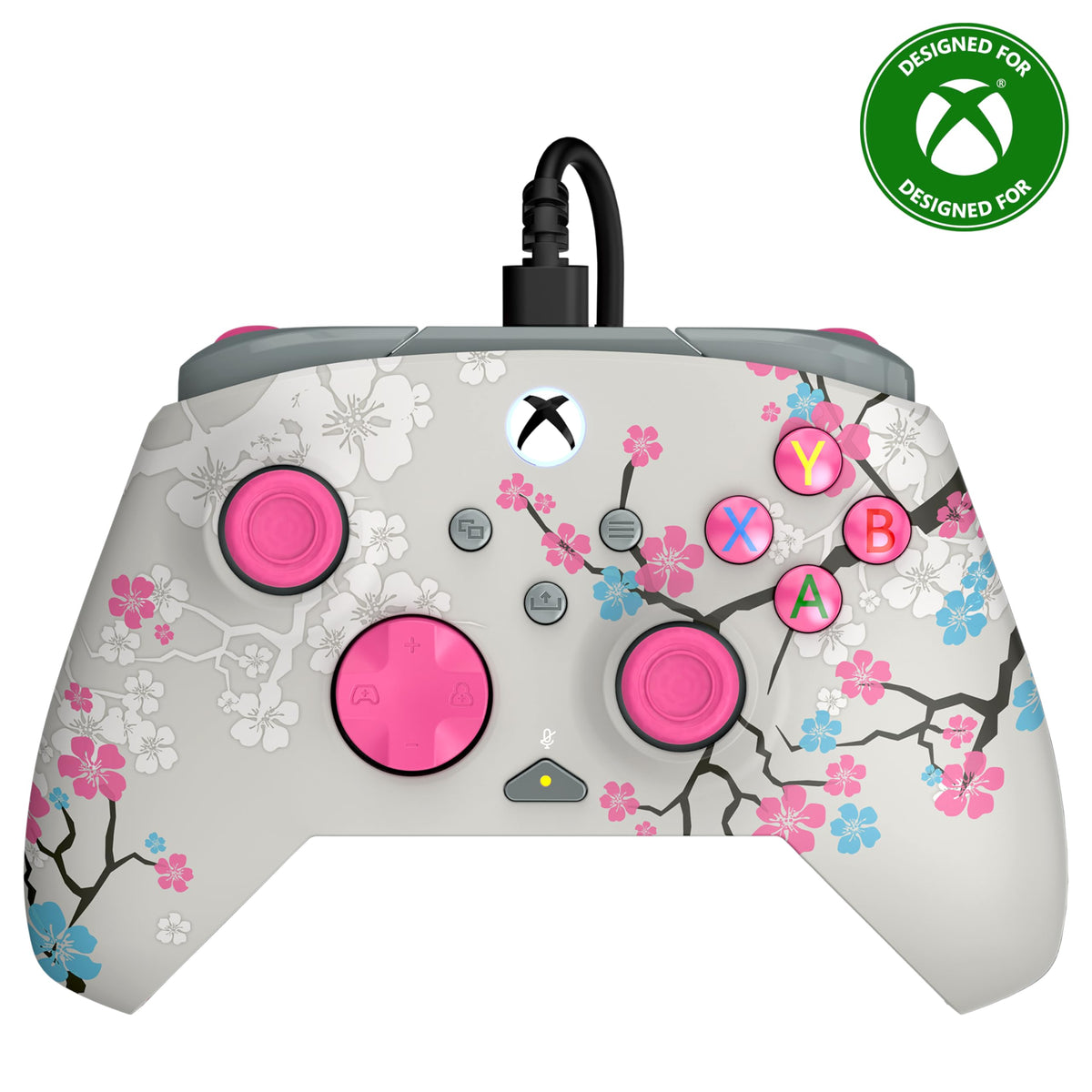 Turtle Beach Rematch Advanced Wired Gaming Controller for XBOX & PC