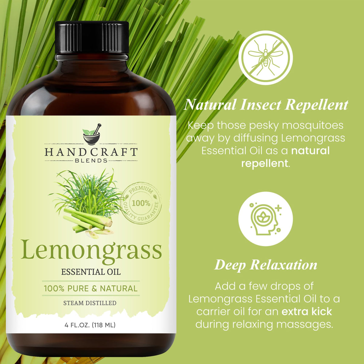 Handcraft Blends Clary Sage Essential Oil - 30 ml