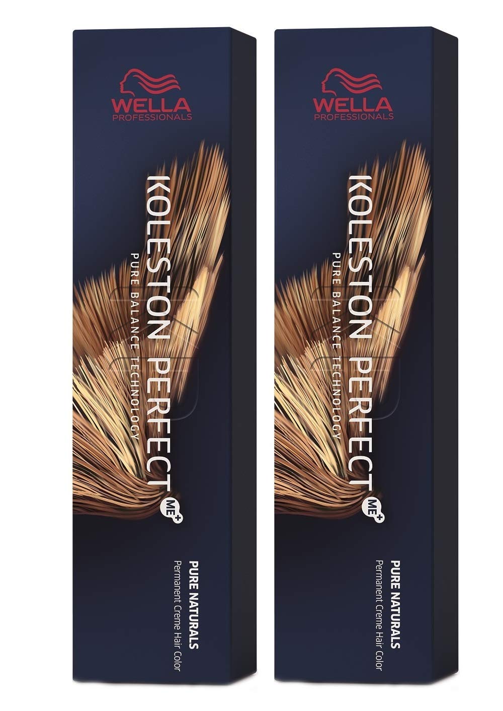 Wella Koleston Perfect Me+ 8/0, Light Blonde, 60 ml