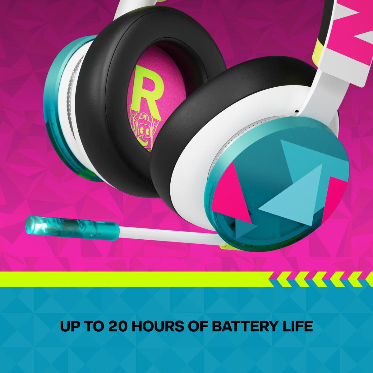 Xbox Official Wireless Headset Series X|S, One, and Windows Devices