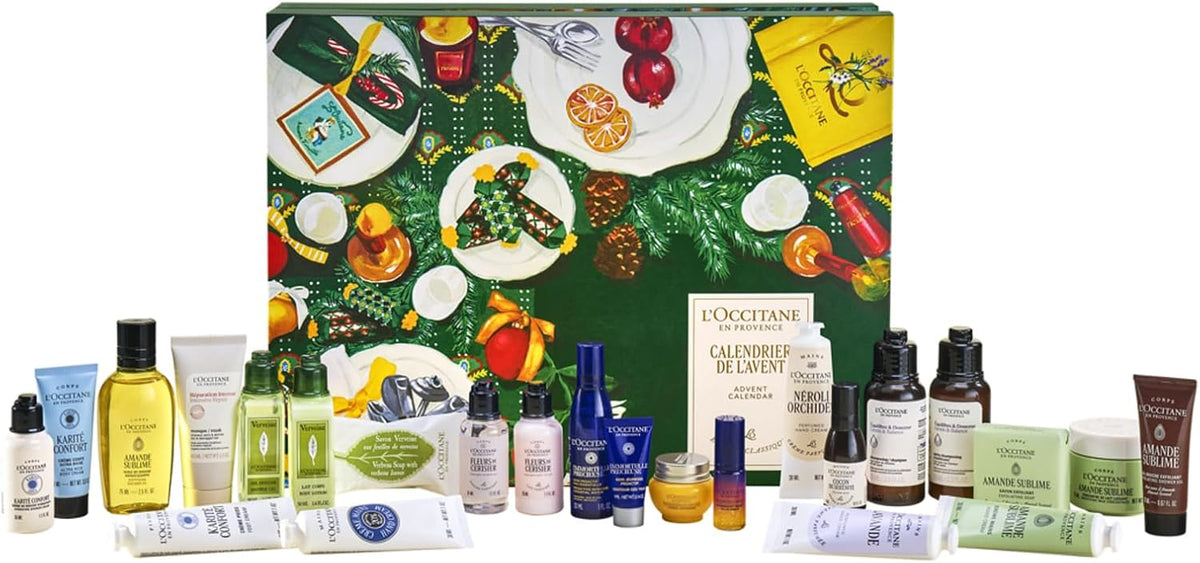 L'OCCITANE - Beauty Advent Calendar 2026