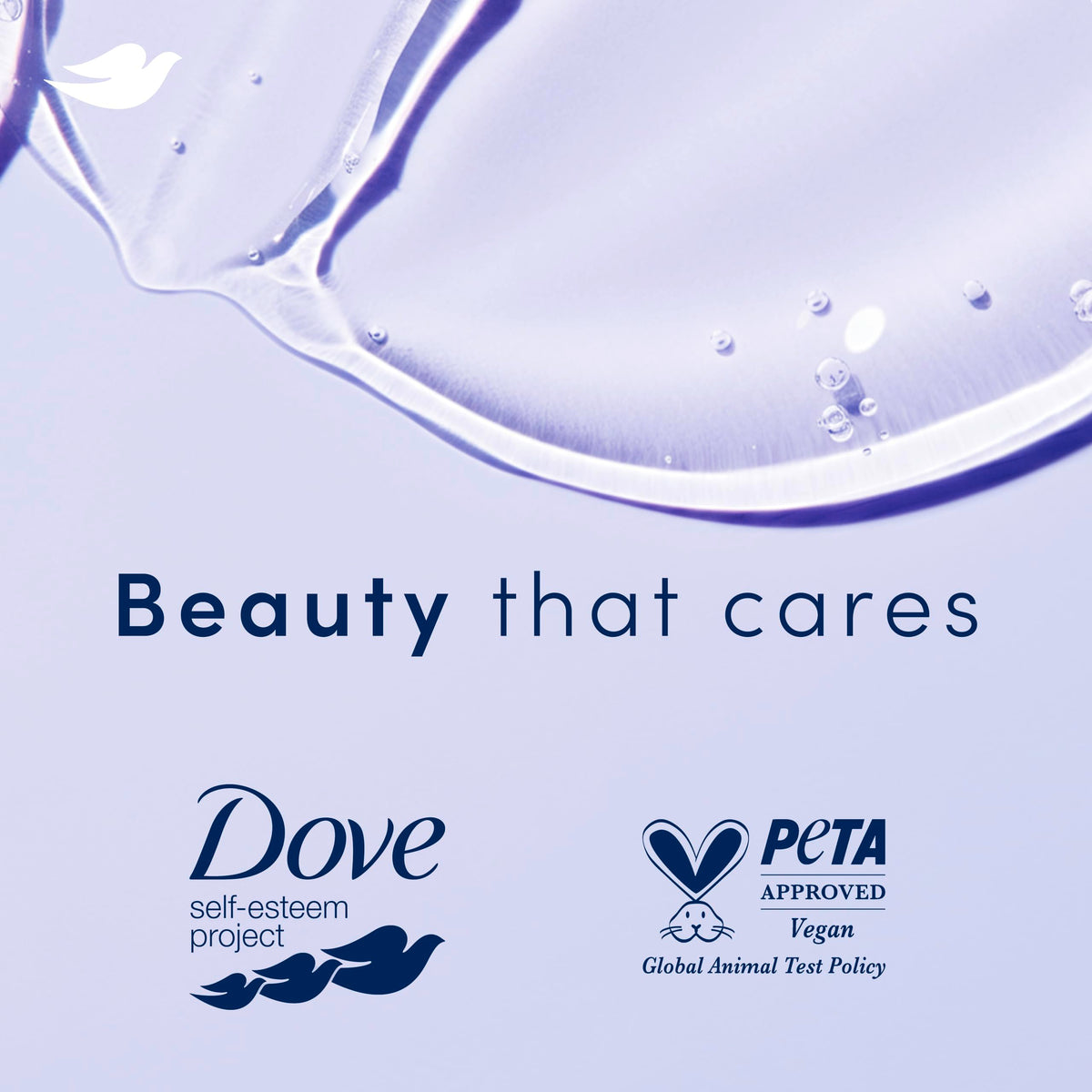 Dove Advanced Care Original Anti-perspirant Deodorant Spray with Triple Moisturising technology aerosol for 72 hours of protection 100 ml