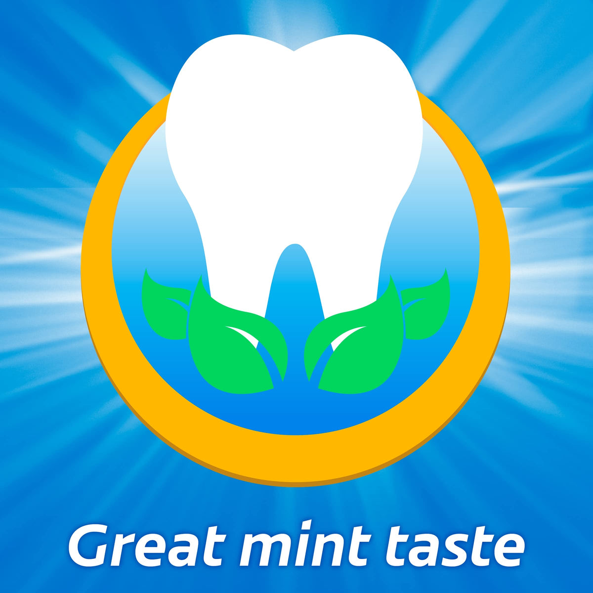 Colgate Maximum Cavity Protection Toothpaste, Great Regular Mint, 75ml