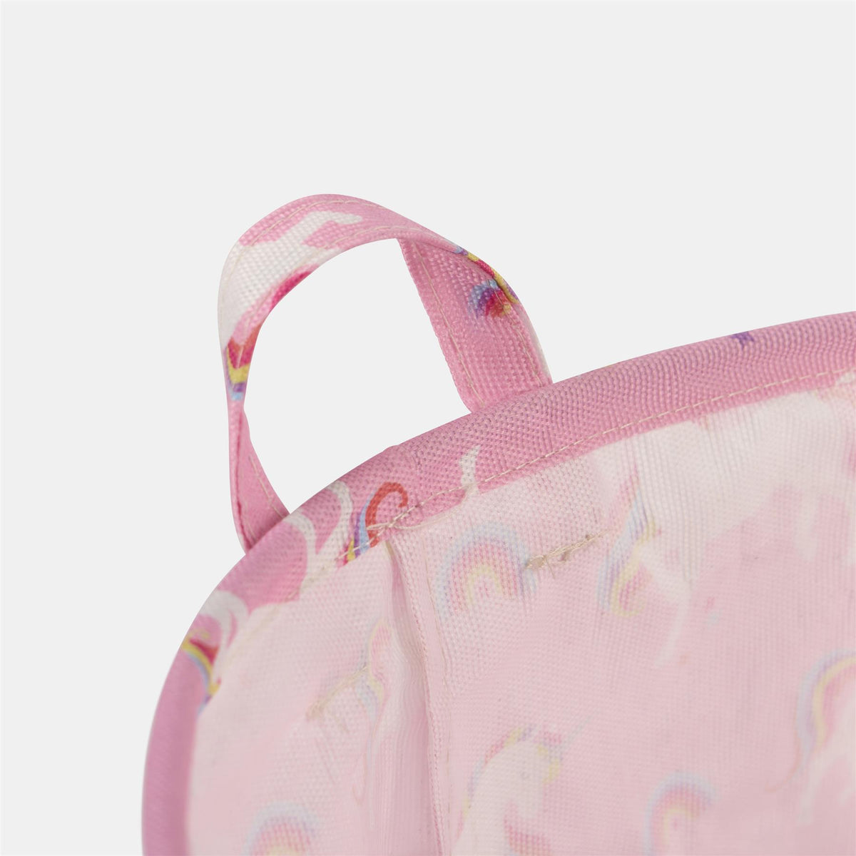 OHS Kids Laundry Basket Clothes Storage Toy Organiser Pop Up Hamper Bag Handles