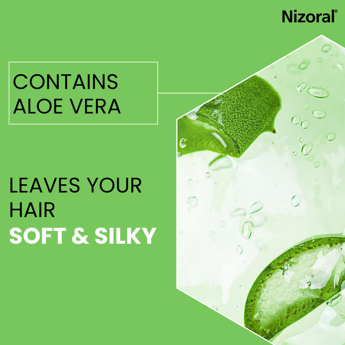 Nizoral Scalp Soothing Leave-In Treatment for Dry Itchy Scalp, 100ml
