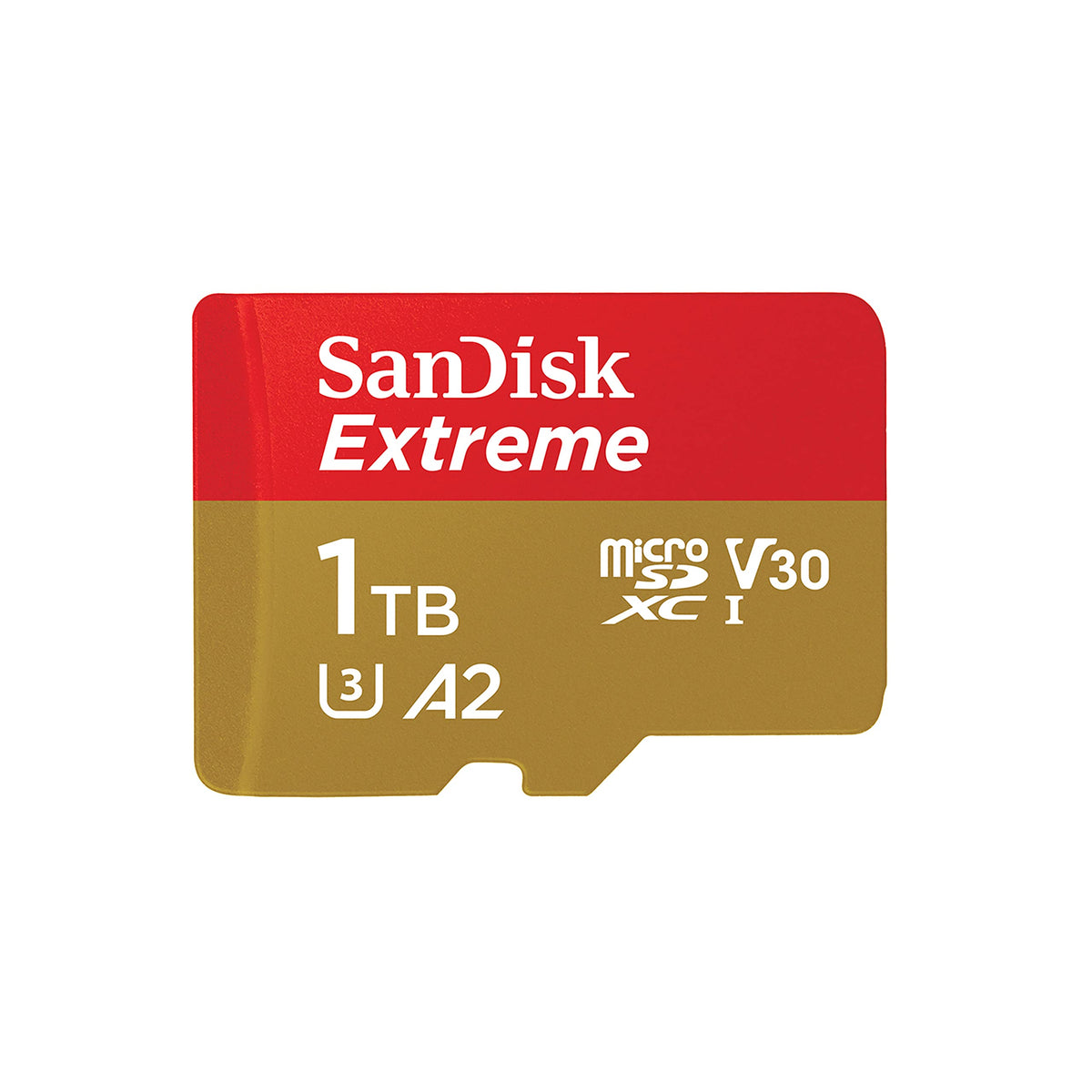 SANDISK Extreme microSD Card + Adapter 128GB, Up to 190MB/s Read Speeds