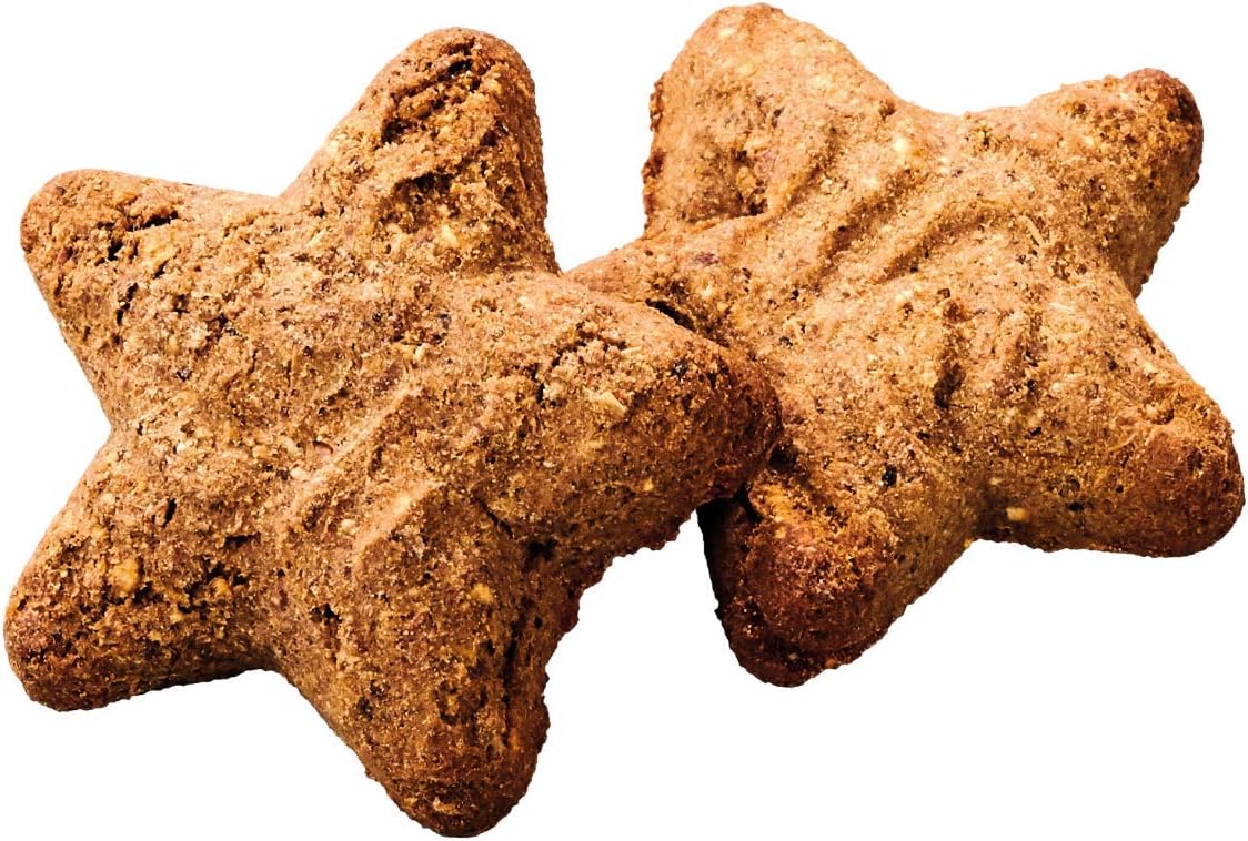 Laughing Dog - Sleep Tight - Naturally Grain Free Oven-Baked Dog Treats, Gluten Free With No Added Sugar - Purple,125g
