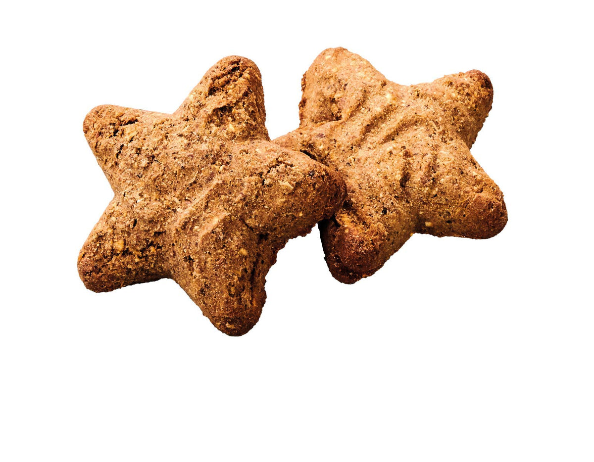 Laughing Dog - Sleep Tight - Naturally Grain Free Oven-Baked Dog Treats, Gluten Free With No Added Sugar - Purple,125g