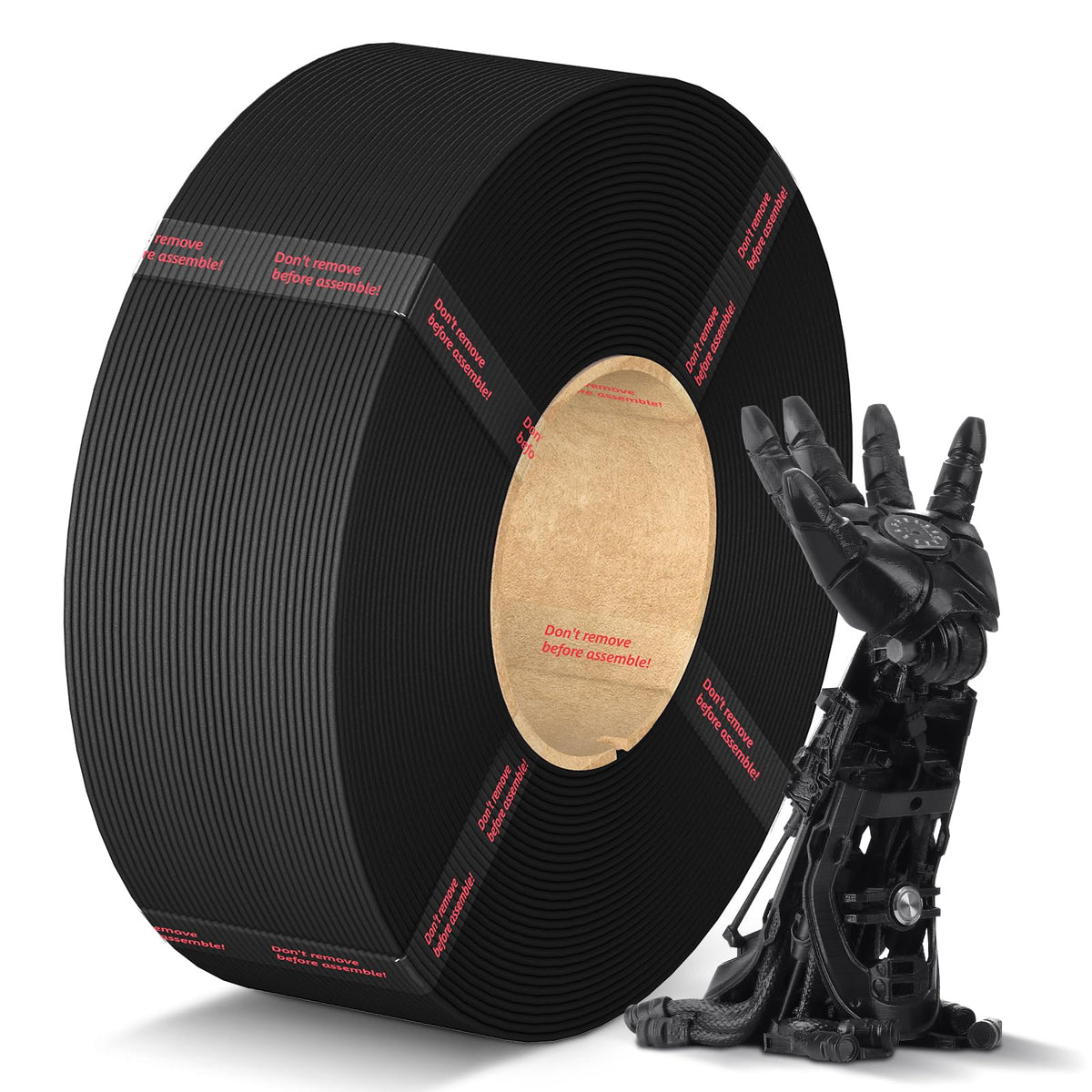 ANYCUBIC PLA 3D Printer Filament 1.75mm, 10KG Multicolor Combination