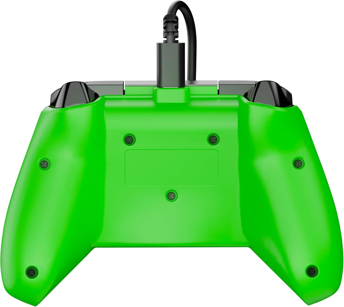 Turtle Beach Rematch Core Black Wired Gaming Controller with Audio Controls, Rumble Motors and Hall Effect Thumbsticks – Licensed for Xbox Series X or S, Xbox One and Windows PCs