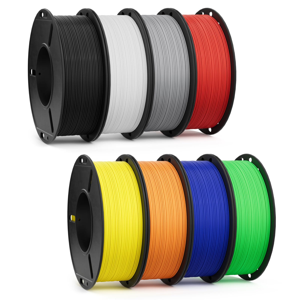 DEEPLEE PLA Filament 1.75mm White 1kg