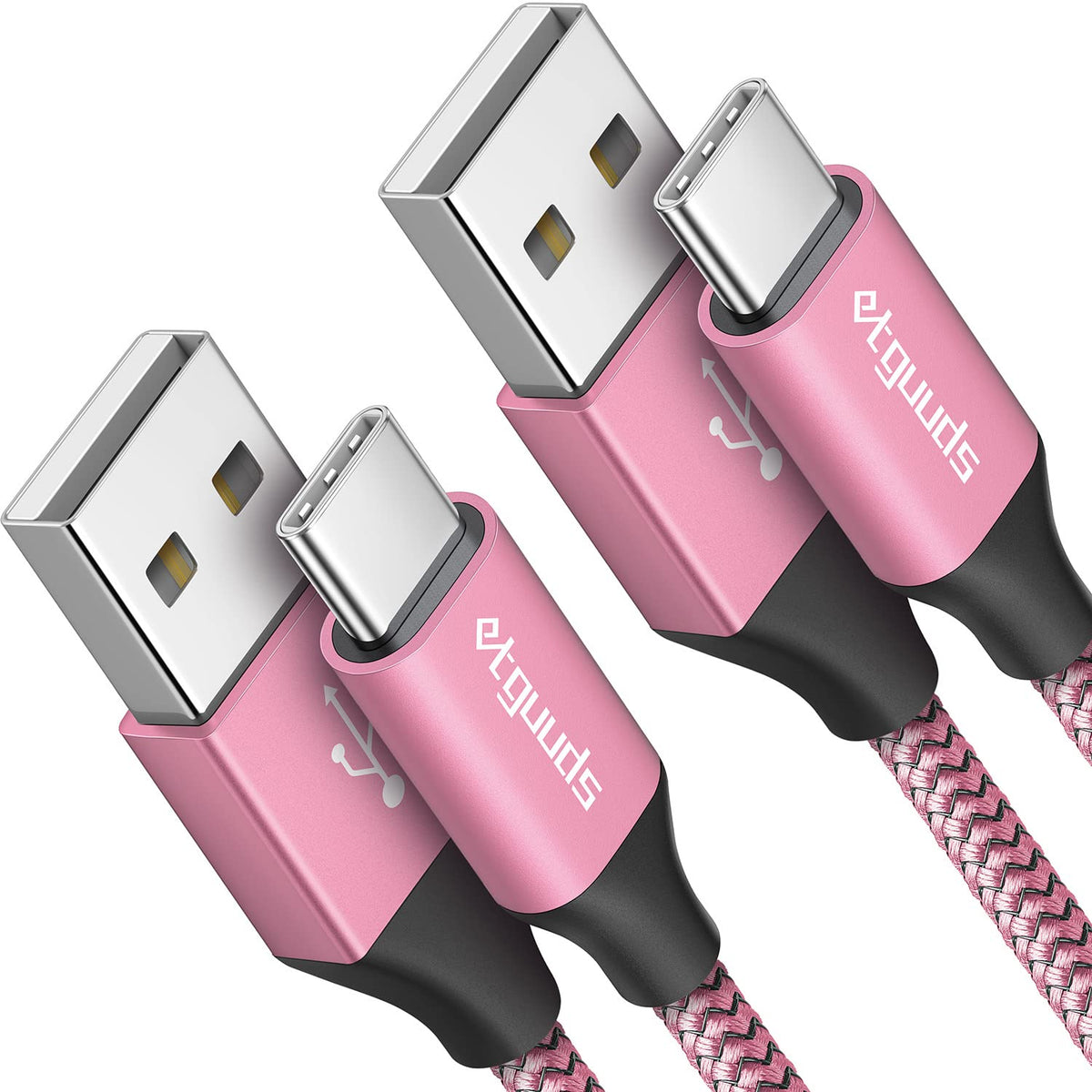 etguuds Extra-Long USB C Charger Cable 3M, USB A to USB C Cable