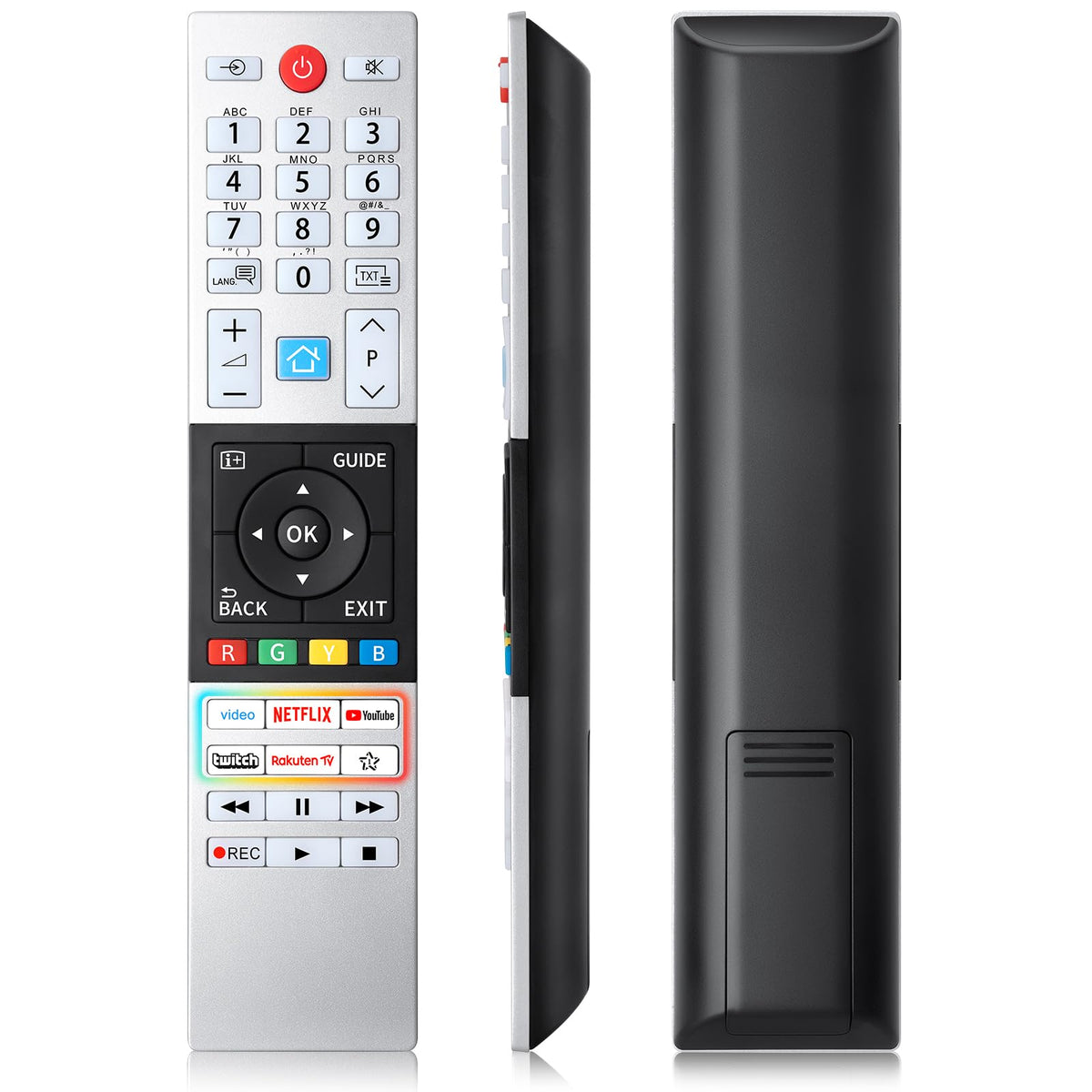 for LG TV Remote, Universal for LG Remote Control Smart TV Replacement