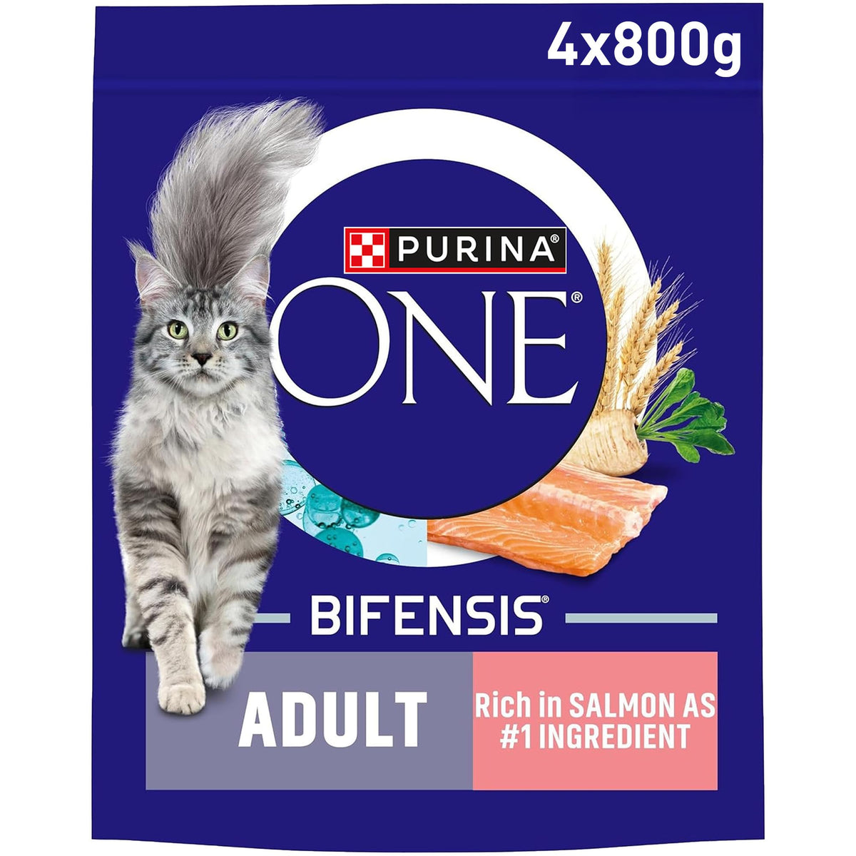 PURINA ONE Bifensis Adult Dry Cat Food Chicken 7.5kg Pack