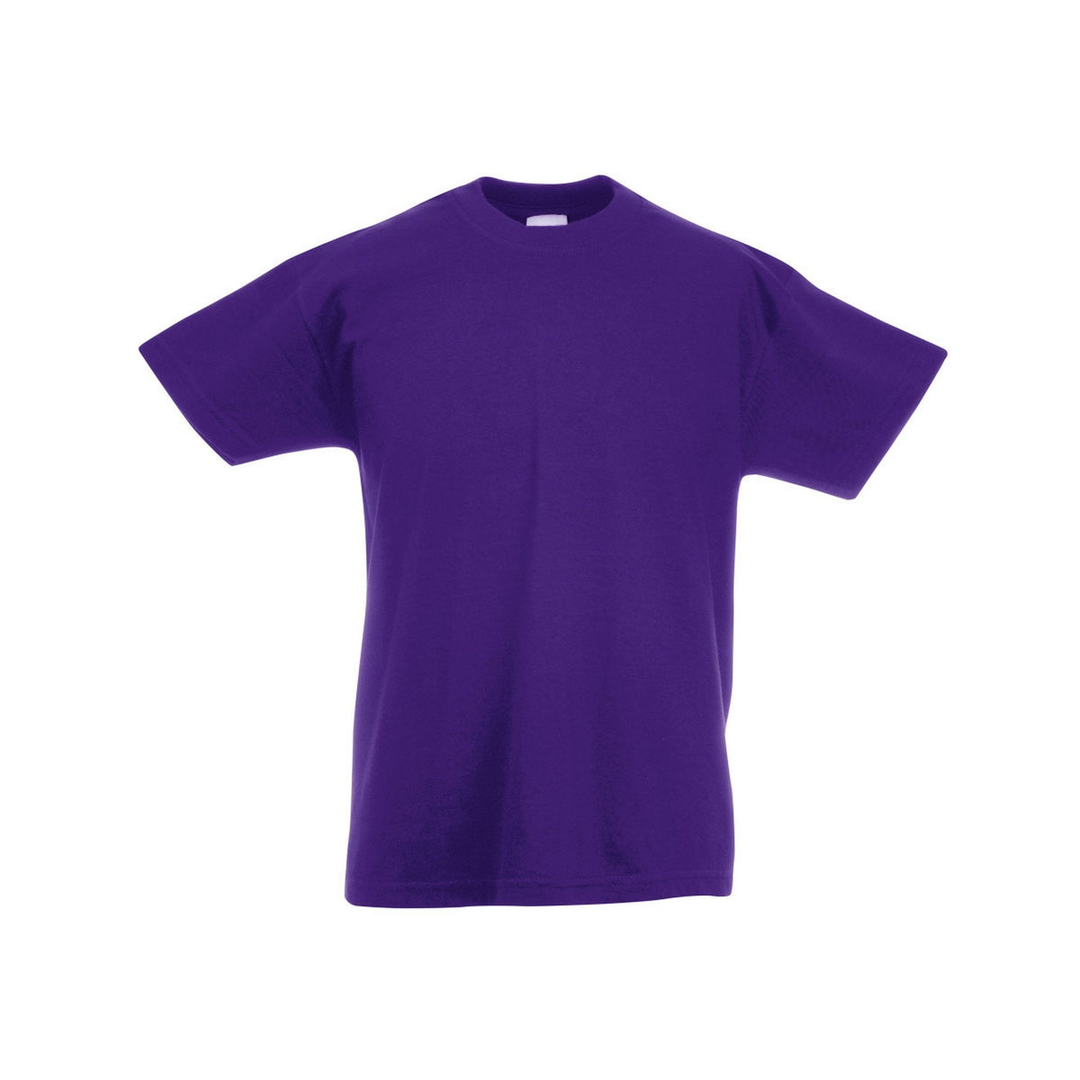Fruit of the Loom Childrens/Kids Original Short Sleeve T-Shirt