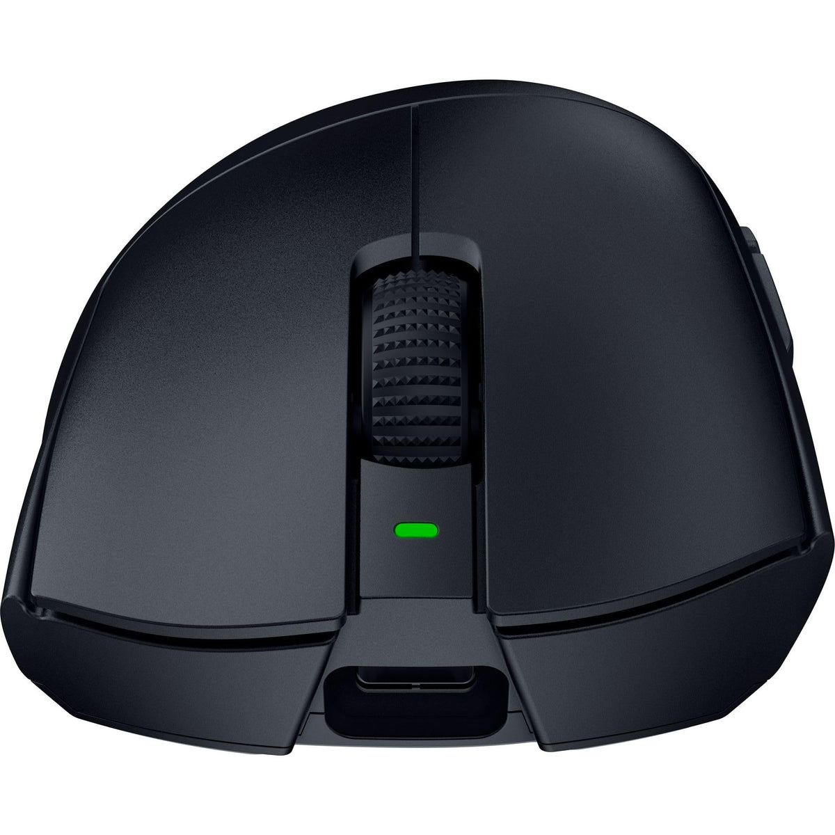 Razer DeathAdder Essential (2021) - Wired Gaming Mouse (Optical Sensor, 6400 DPI, 5 Programmable Buttons, Ergonomic Form Factor) White