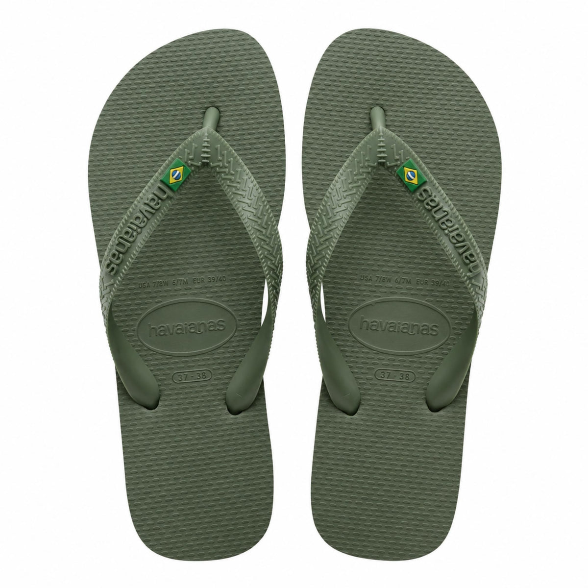 Havaianas Unisex Kids Top BrasilFlip-Flop