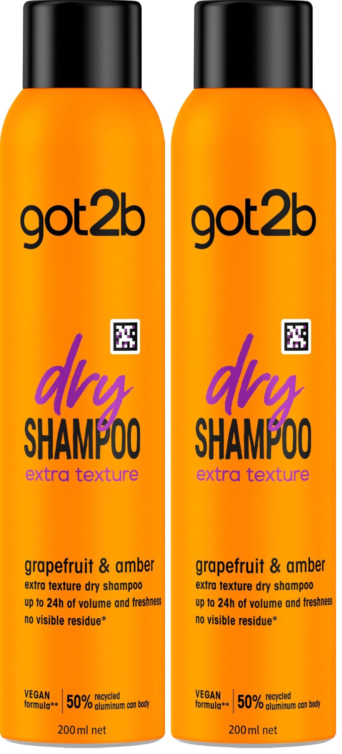 got2b Beach Matt Texture Sea Salt Hair Spray, Medium Hold, Creates Waves and Textures with a Matt Finish, packaging may vary, 200 ml