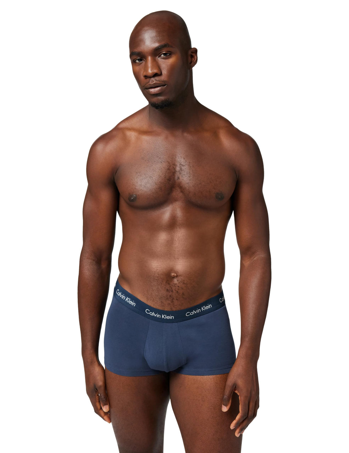 Calvin Klein Men’s 3 Pack Low Rise Trunks Underwear