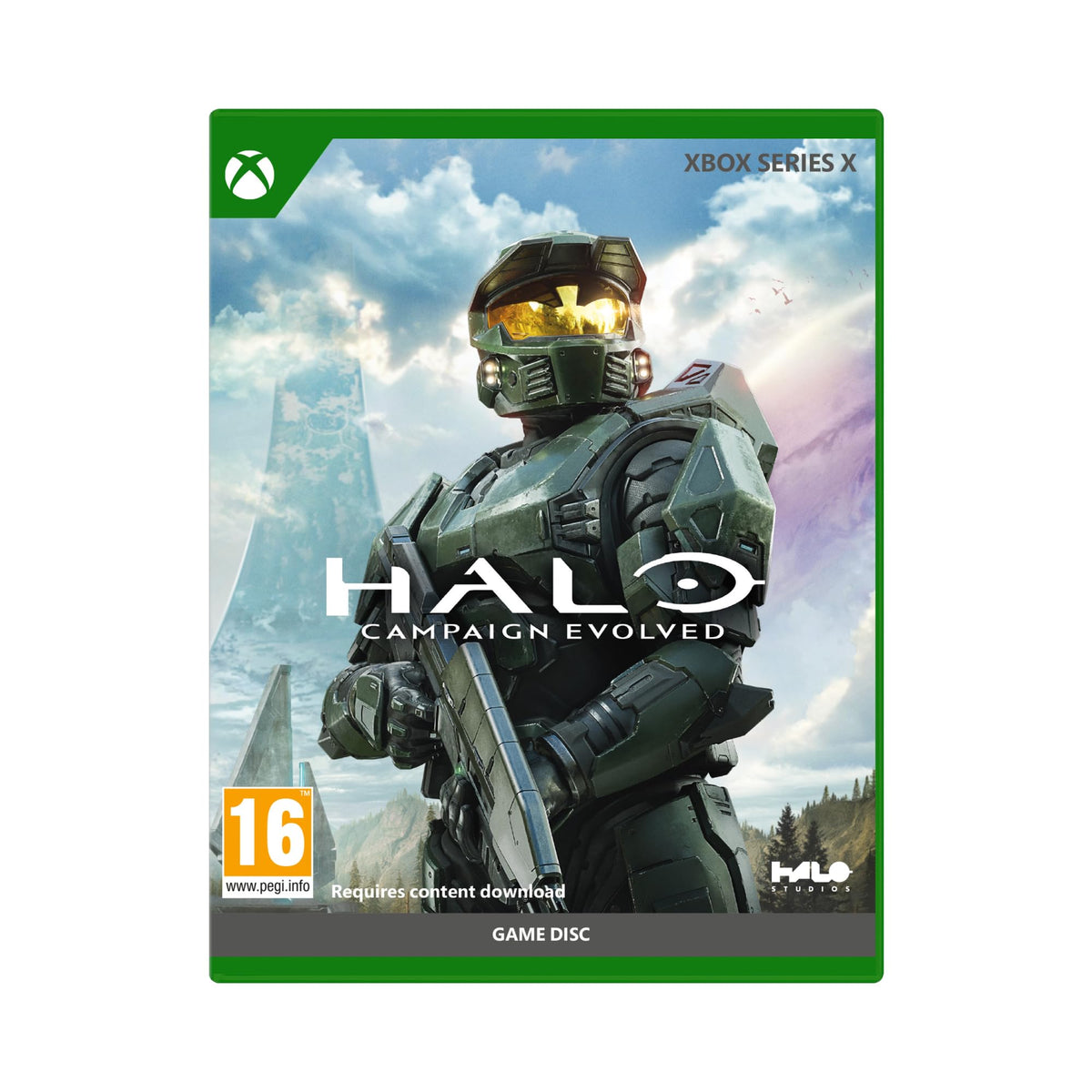 Halo: Campaign Evolved – Standard Edition – PlayStation®5 | Physical disc – Requires content download