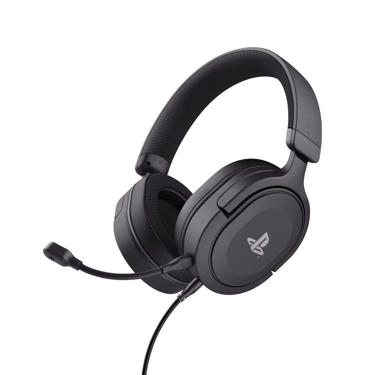 GXTrust Forta Gaming Headset Officially Licensed for PlayStation 5, White