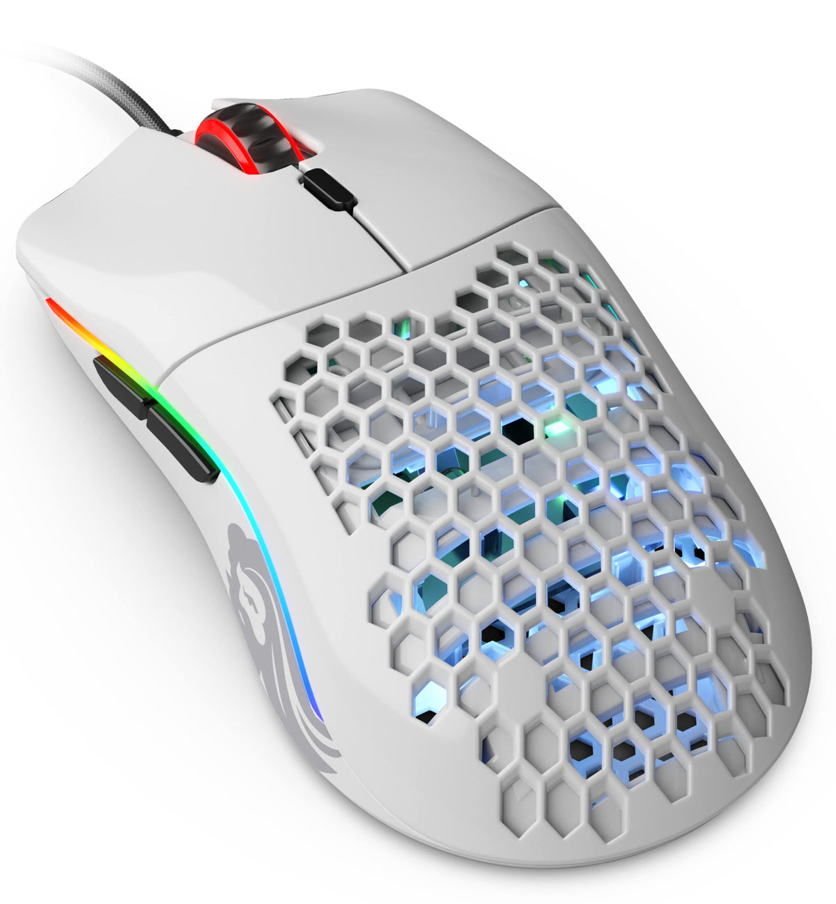 GLORIOUS Model O Wired Gaming Mouse (Matte Black)