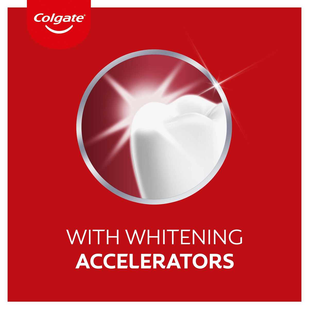 Colgate Max White Purple Reveal Teeth Whitening Toothpaste - Clinically Proven to Remove up to 100% of Surface Stains** - Fluoride Toothpaste - Colgate Multipack - 4 X 75ml