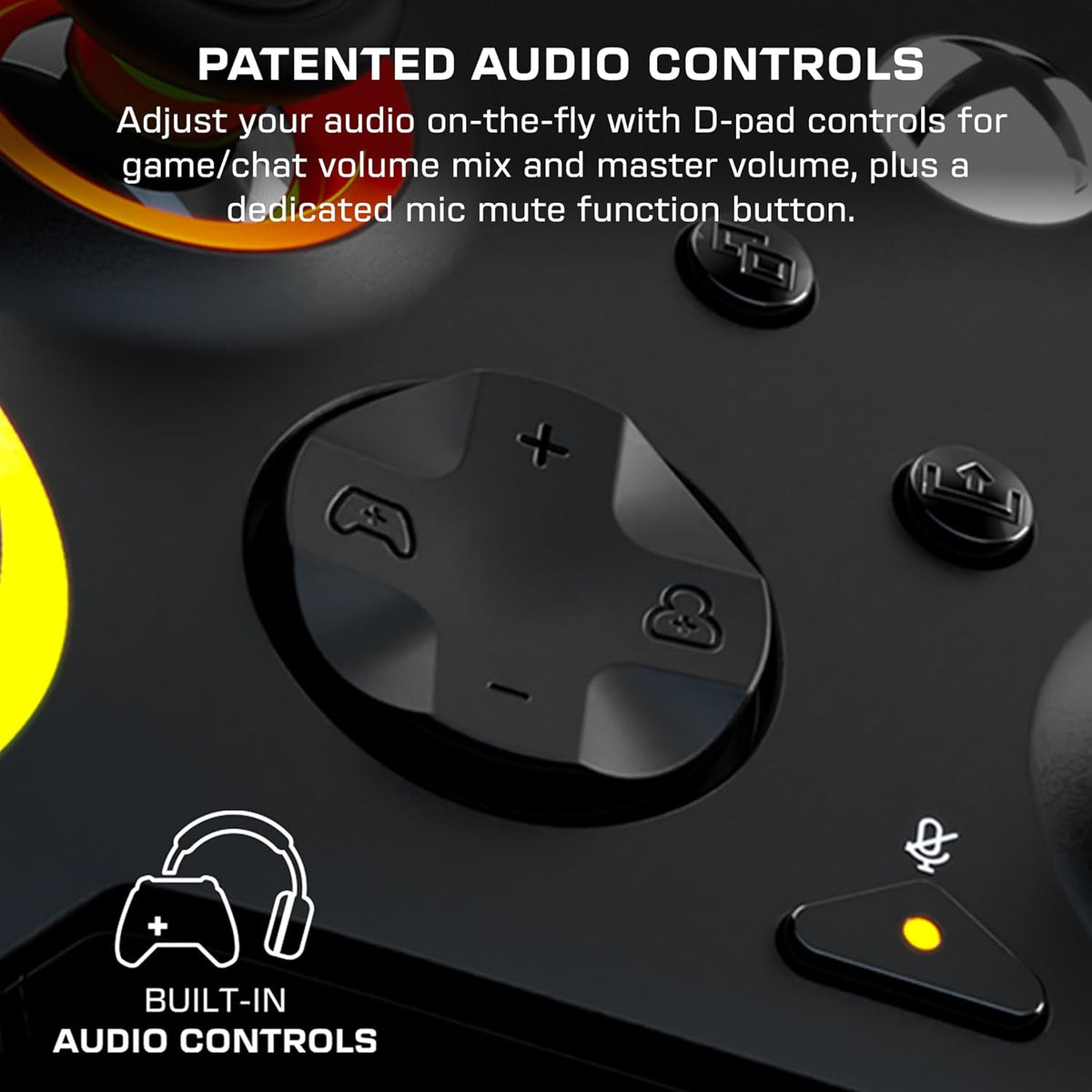 Turtle Beach Afterglow Wave Wired RGB Gaming Controller for XBOX & PC