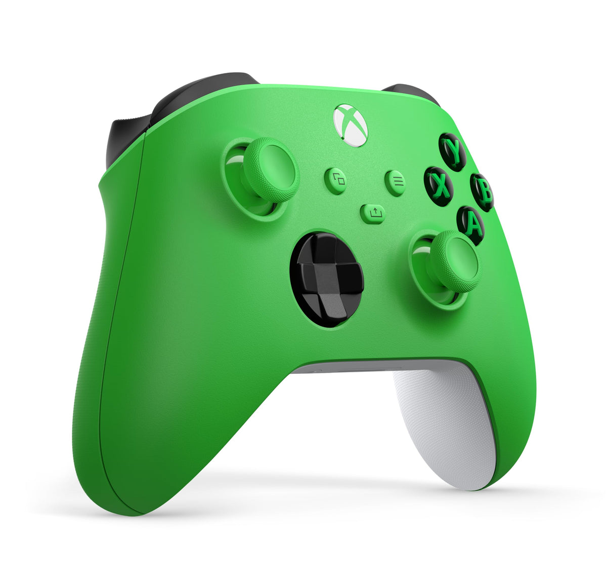 Xbox Wireless Controller – Carbon Black Series X|S, One, and Windows Devices