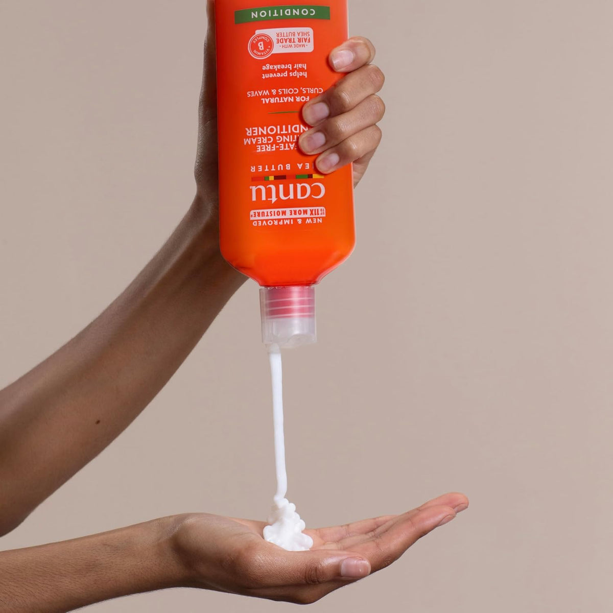 Cantu Hydrating Cream Conditioner 400ml