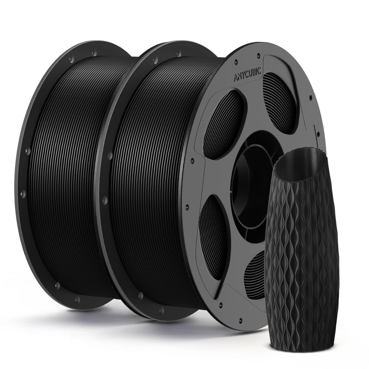 ANYCUBIC PLA 3D Printer Filament 1.75mm, 10KG Multicolor Combination