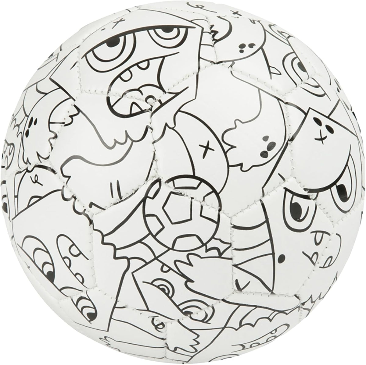 Mitre Scriball Ooodles | Customizable Mini Football For All Occasions Football