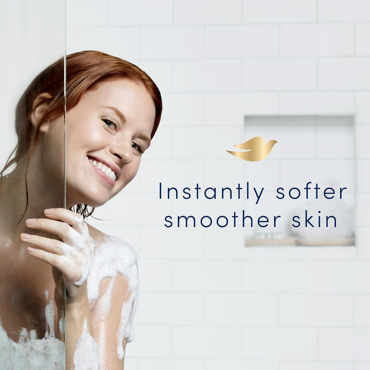 Dove Shower Gel Body Wash Nourishing Cleanser, Sulfate-Free, Vegan 720 ml