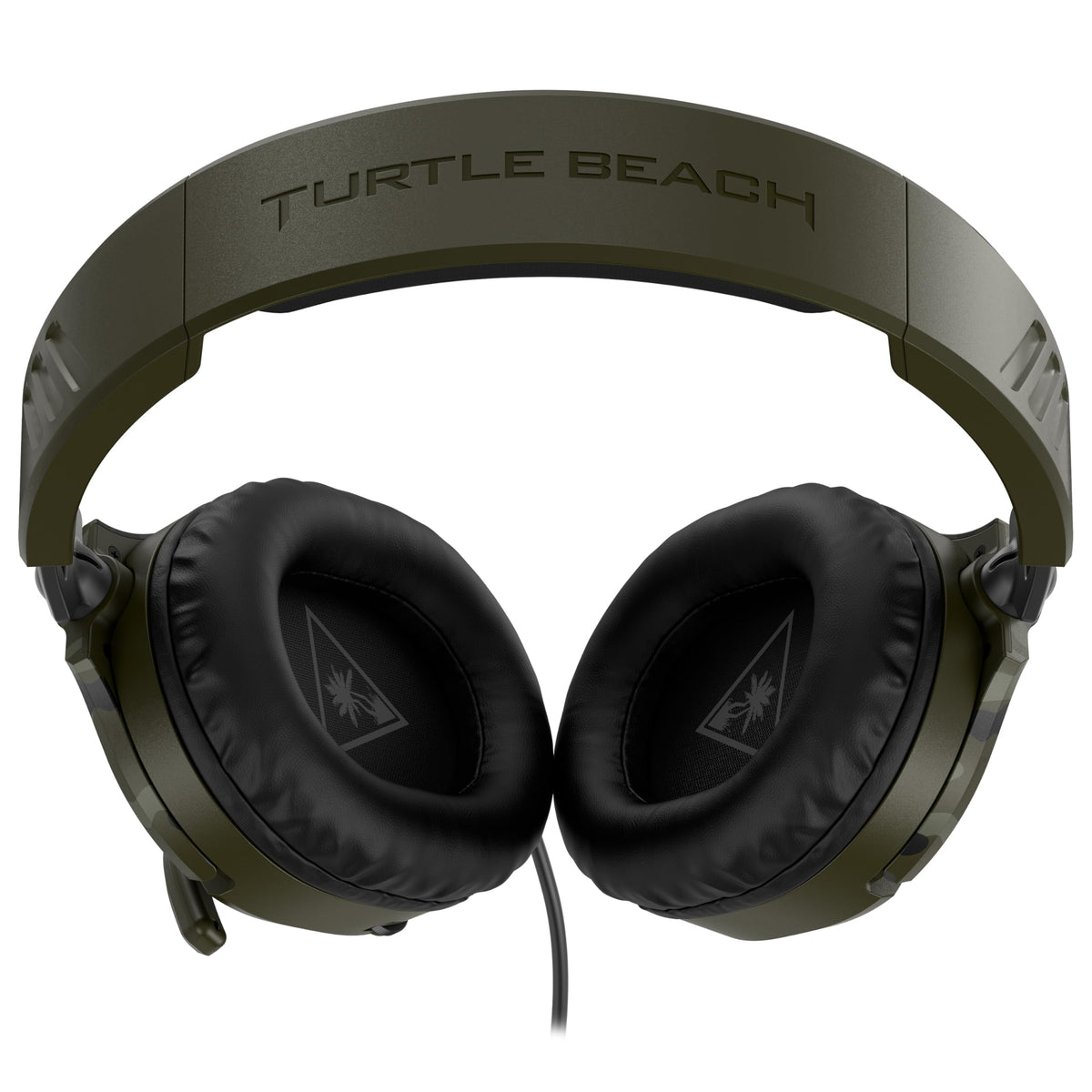 Turtle Beach Recon 70 Camo White Wired Multiplatform Gaming Headset for PS5, PS4, Xbox Series X or S, Xbox One and Mobile with 3.5mm Wired Connection, Flip-to-Mute Mic, 40mm Speakers