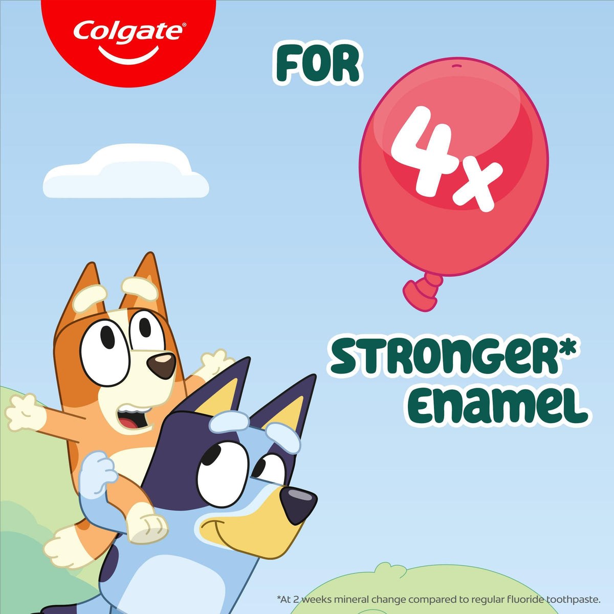 Colgate Total Kids Toothpaste 7-12 Years, 50ml, (Pack of 4)