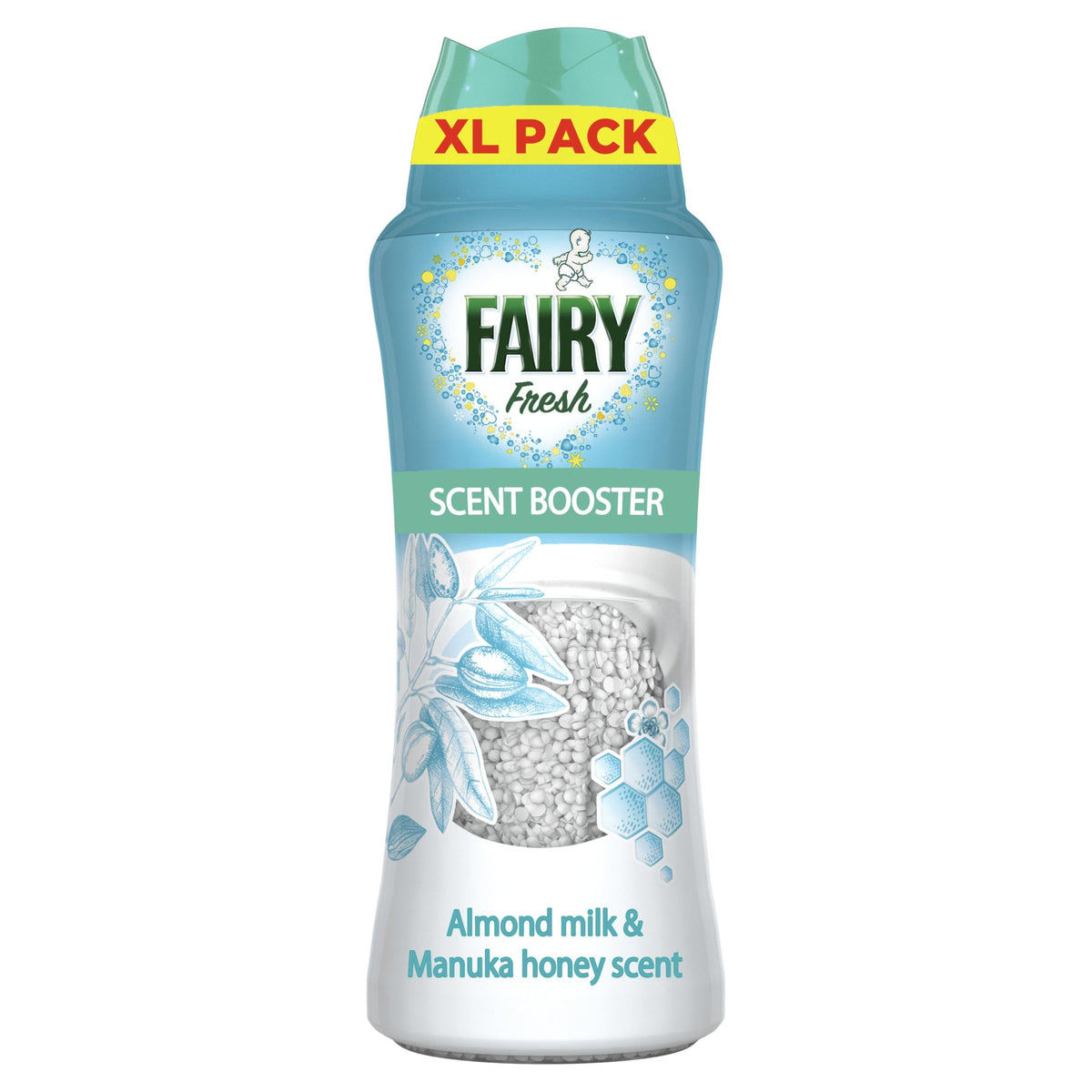 Fairy In-Wash Scent Booster 735 g, Fresh