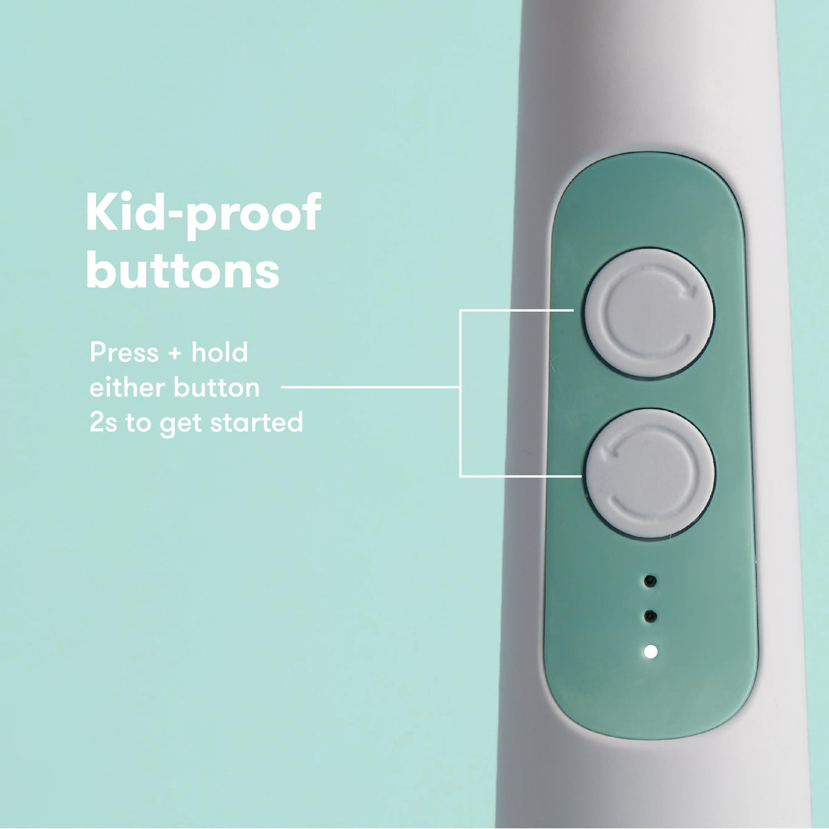 Frida Baby 3-in-1 Nose, Nail + Ear Picker for Baby and Toddler Grooming